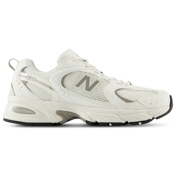 New Balance 530 Wit Textil, vergelijk prijzen bij 1 winkel