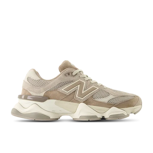 New Balance 9060 Bruin, vergelijk prijzen bij 2 winkels