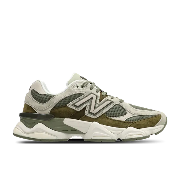 New Balance 9060 Groen, vergelijk prijzen bij 1 winkel