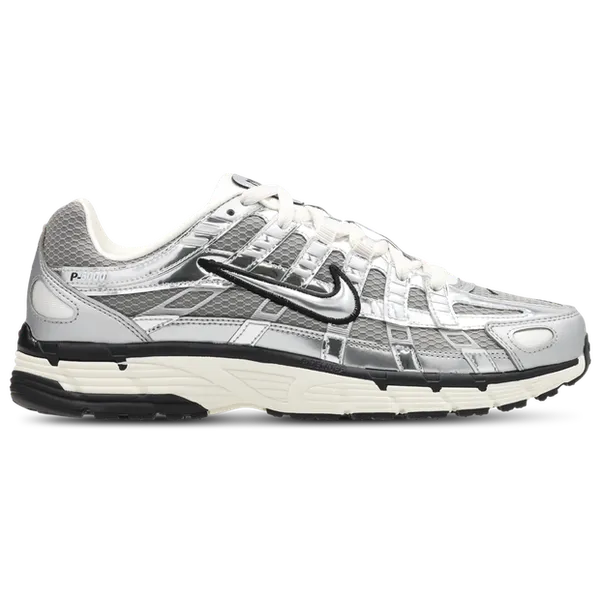 Nike P-6000 Zilver, vergelijk prijzen bij 1 winkel