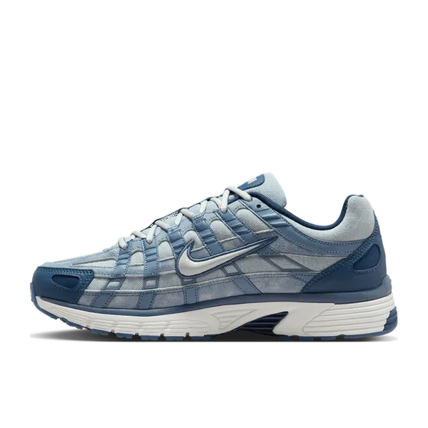 Nike P-6000 Blauw, vergelijk prijzen bij 2 winkels