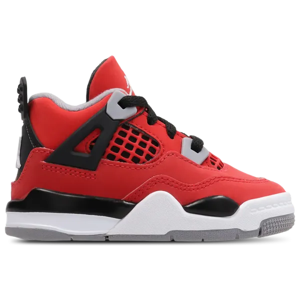 Jordan Retro 4 Rood Kids, vergelijk prijzen bij 1 winkel