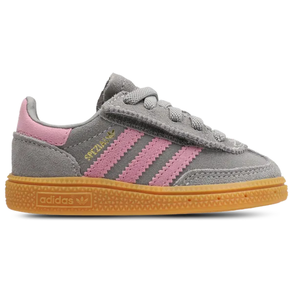 adidas Handball Spezial Grijs Suède Kids, vergelijk prijzen bij 1 winkel