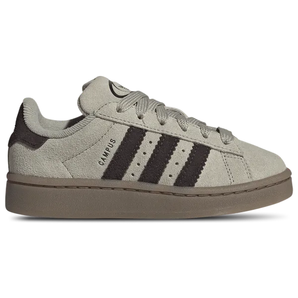 adidas Campus Peuterschoenen Beige Suède, vergelijk prijzen bij 1 winkel