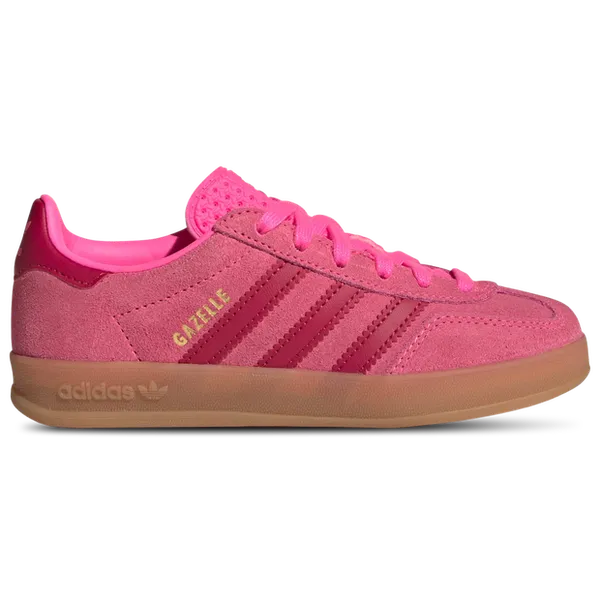 adidas Gazelle Peuterschoenen Roze Suède, vergelijk prijzen bij 1 winkel