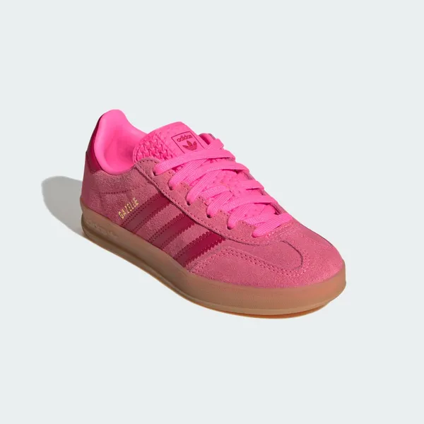 adidas Gazelle Roze Kids, foto 4 van 4