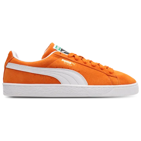 Puma Suede Oranje Suède, vergelijk prijzen bij 1 winkel