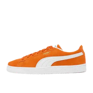 Puma Suede oranje