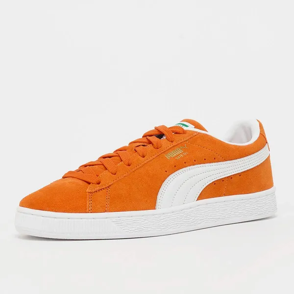 Puma Suede Classic Oranje, foto 2 van 3