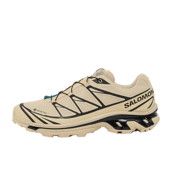 Salomon XT-6 GTX Beige Plastic, vergelijk prijzen bij 1 winkel