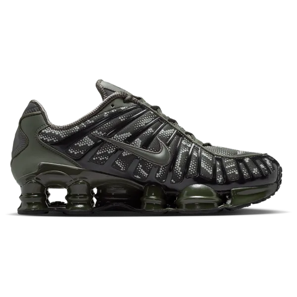 Nike Shox Groen, vergelijk prijzen bij 1 winkel