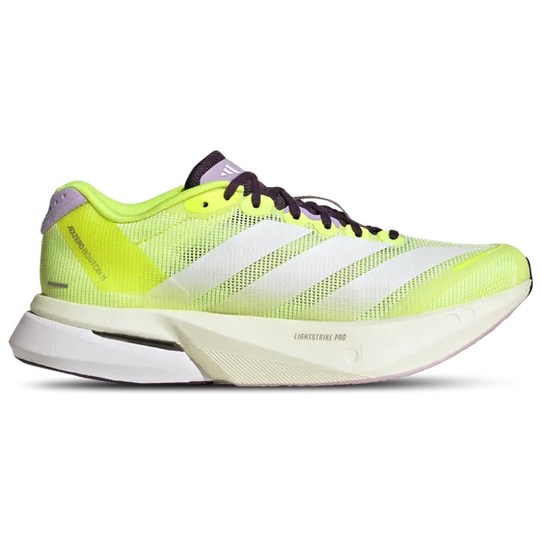 adidas Adizero Boston 13 Geel, vergelijk prijzen bij 1 winkel