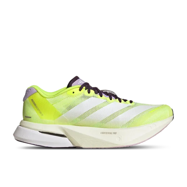 adidas Adizero Boston Geel, vergelijk prijzen bij 2 winkels