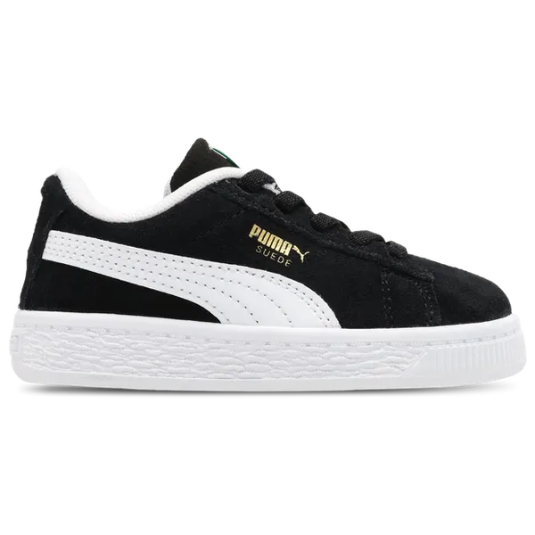 Puma Suede Zwart 01 Kids, vergelijk prijzen bij 1 winkel