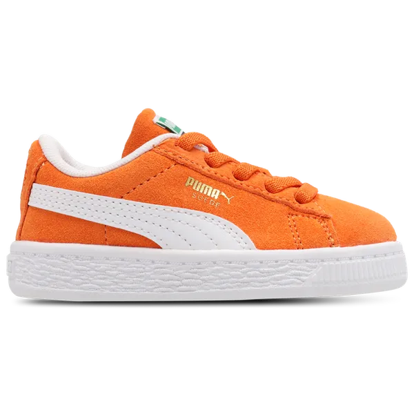 Puma Suede Oranje 15 Kids, vergelijk prijzen bij 1 winkel