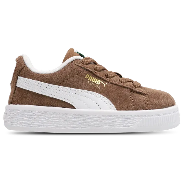 Puma Suede Bruin 16 Kids, vergelijk prijzen bij 1 winkel