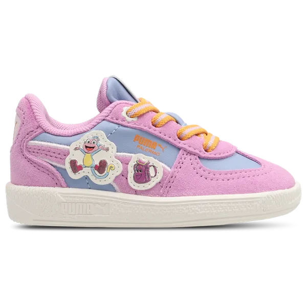 Puma Palermo Roze 01 Kids, vergelijk prijzen bij 1 winkel