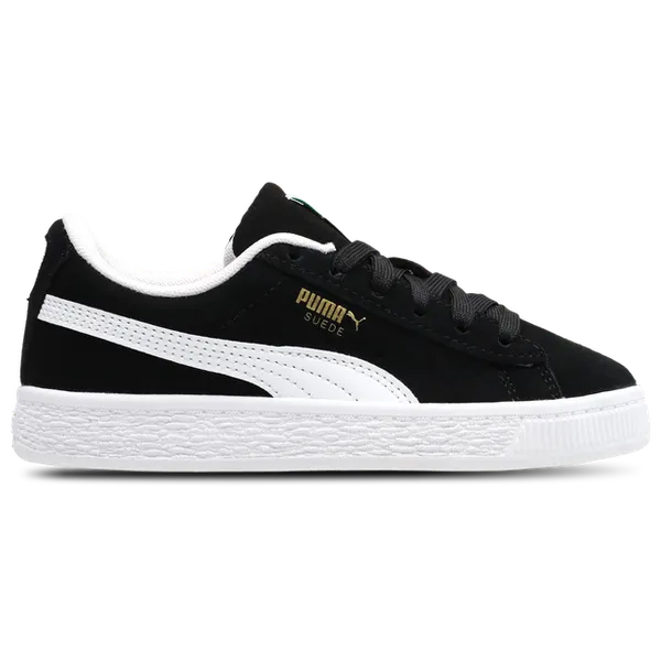 Puma Suede Zwart 01 Kids, vergelijk prijzen bij 1 winkel