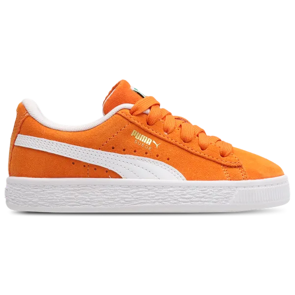 Puma Suede Oranje 15 Kids, vergelijk prijzen bij 1 winkel