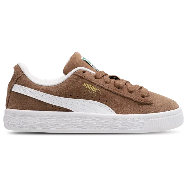 Puma Suede Bruin 16 Kids, vergelijk prijzen bij 1 winkel