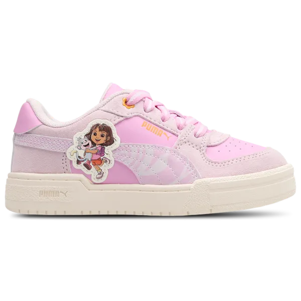 Puma CA Pro Roze 01 Kids, vergelijk prijzen bij 1 winkel