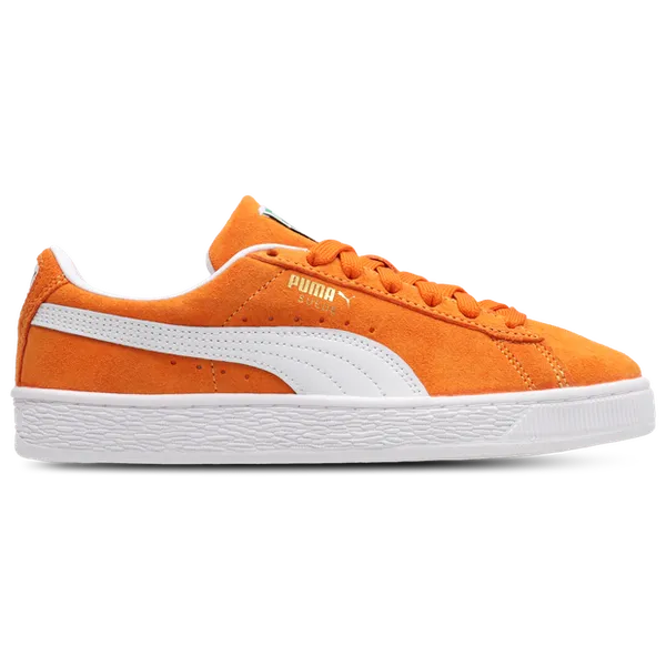 Puma Suede Oranje 15 Kids, vergelijk prijzen bij 1 winkel