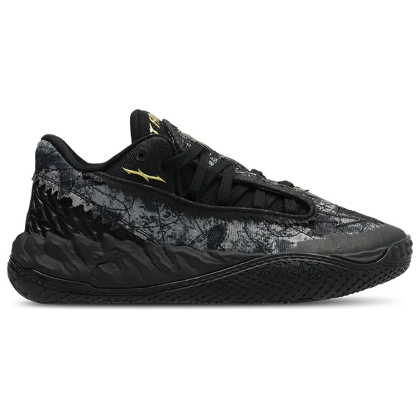 Puma MB.05 Zwart Kids, vergelijk prijzen bij 1 winkel