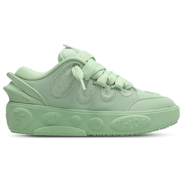 Puma LaFrance Groen Plastic Kids, vergelijk prijzen bij 1 winkel