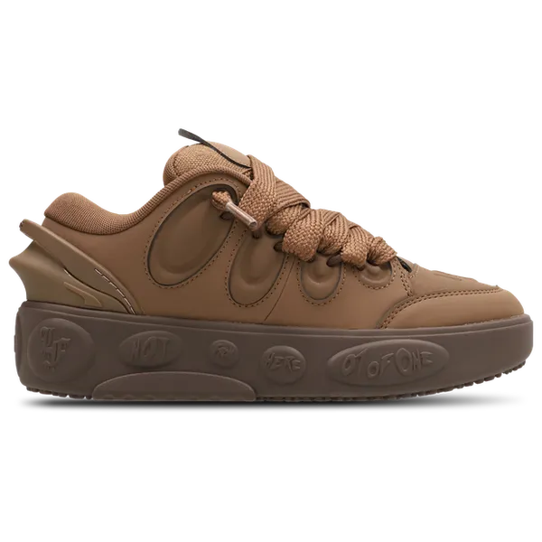 Puma LaFrance Bruin Plastic Kids, vergelijk prijzen bij 1 winkel