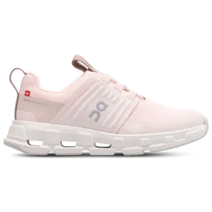 On Cloudswift roze