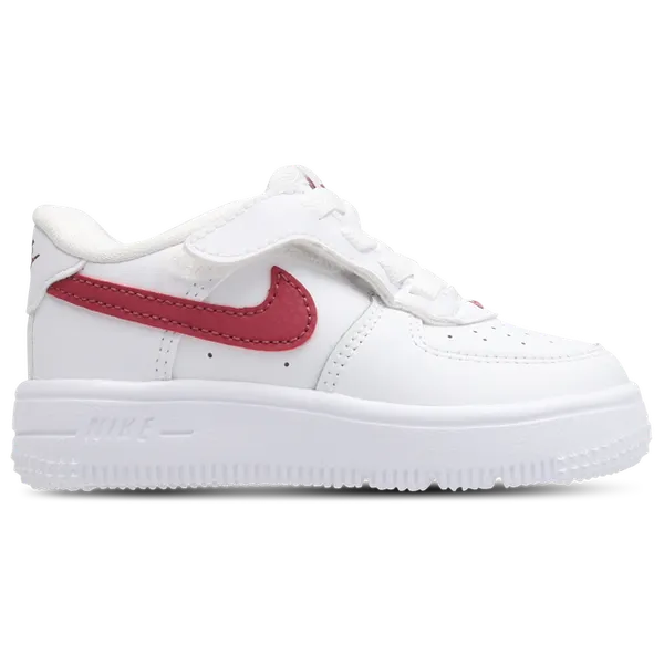 Nike Air Force Wit Leer Kids, vergelijk prijzen bij 1 winkel