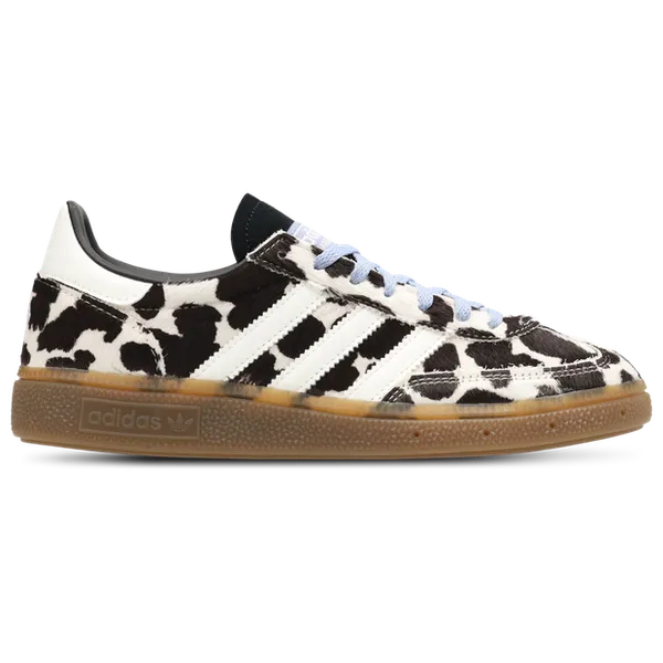 adidas Handball Spezial Zwart Suède, foto 2 van 2