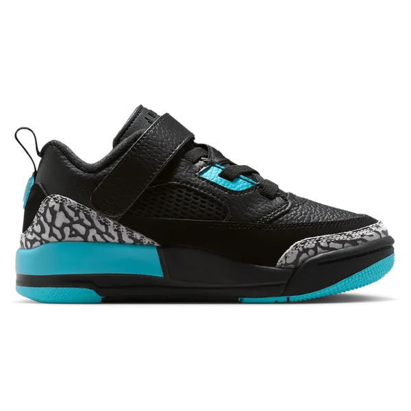 Jordan Spizike Peuterschoenen Zwart, vergelijk prijzen bij 2 winkels