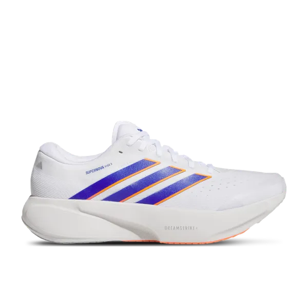 adidas Supernova Rise Wit, vergelijk prijzen bij 2 winkels