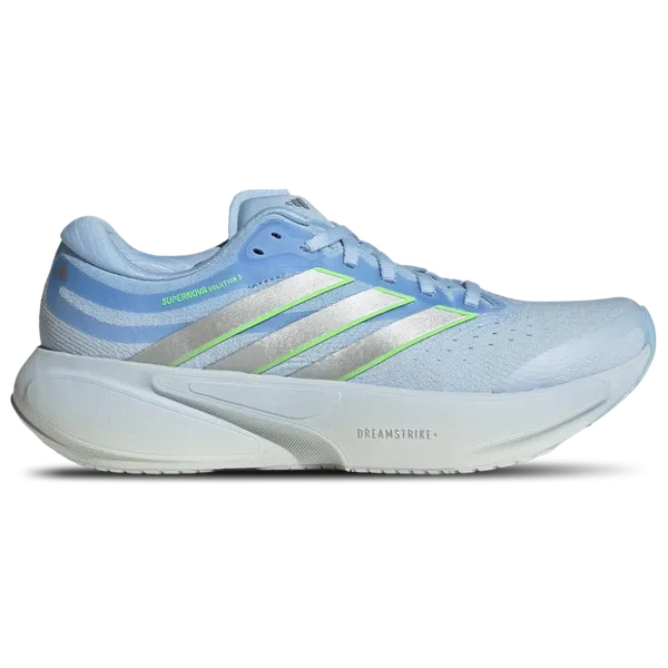 adidas Supernova Solution 3 Blauw, vergelijk prijzen bij 1 winkel