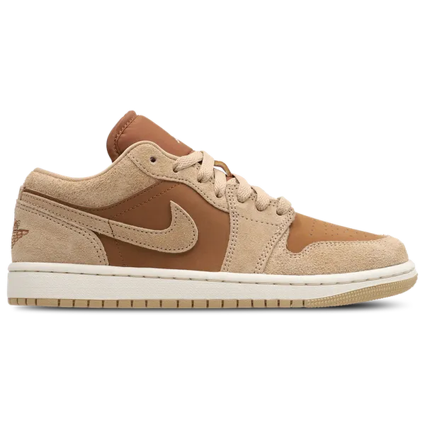 Jordan AJ1 Low Bruin, vergelijk prijzen bij 1 winkel