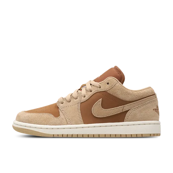 Air Jordan 1 Low AJ1 Bruin, vergelijk prijzen bij 1 winkel