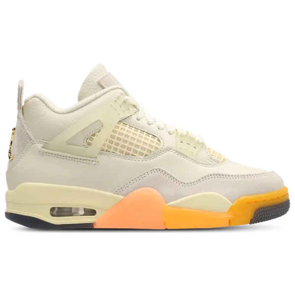 Jordan Retro 4 Beige, vergelijk prijzen bij 1 winkel