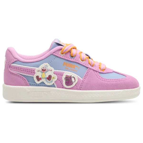 Puma Palermo Roze 01 Kids, vergelijk prijzen bij 1 winkel