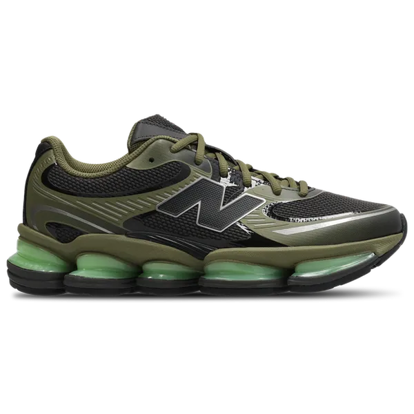 New Balance Abzorb 2000 Groen Plastic, vergelijk prijzen bij 1 winkel