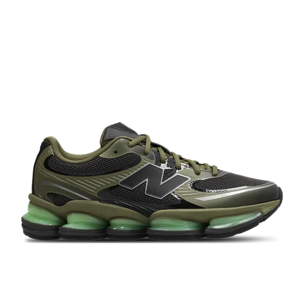 New Balance Abzorb 2000 Groen Plastic, vergelijk prijzen bij 1 winkel