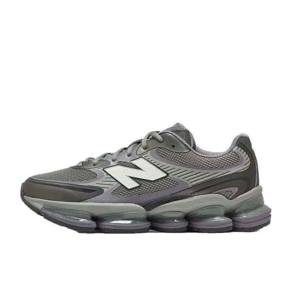 New Balance 2000 Abzorb Grijs Plastic, vergelijk prijzen bij 2 winkels