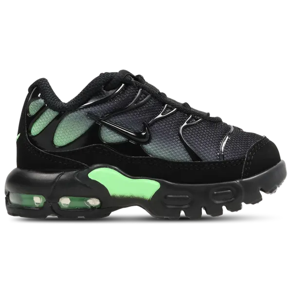 Nike Air Max Plus Tuned Zwart Kids, vergelijk prijzen bij 1 winkel