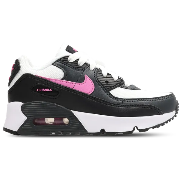 Nike Air Max 90 Peuterschoenen Wit Leer, vergelijk prijzen bij 1 winkel