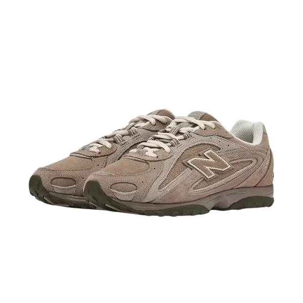 New Balance 204L Bruin (U204LMMA), foto 4 van 4