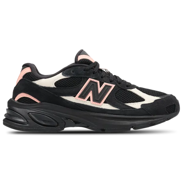 New Balance 2010 Zwart Suède, vergelijk prijzen bij 1 winkel