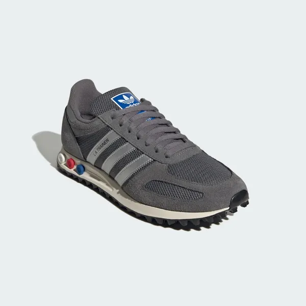 adidas Trainer Grijs, foto 4 van 4