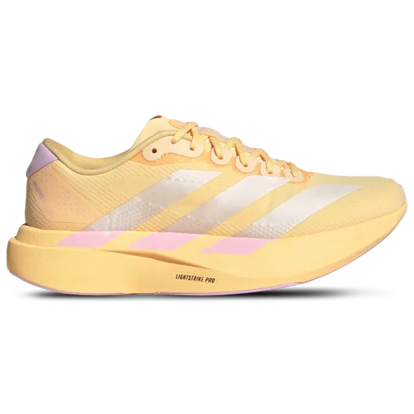 adidas Adizero EVO SL Geel, vergelijk prijzen bij 1 winkel