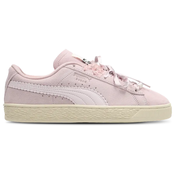 Puma Suede Roze Suède, vergelijk prijzen bij 2 winkels