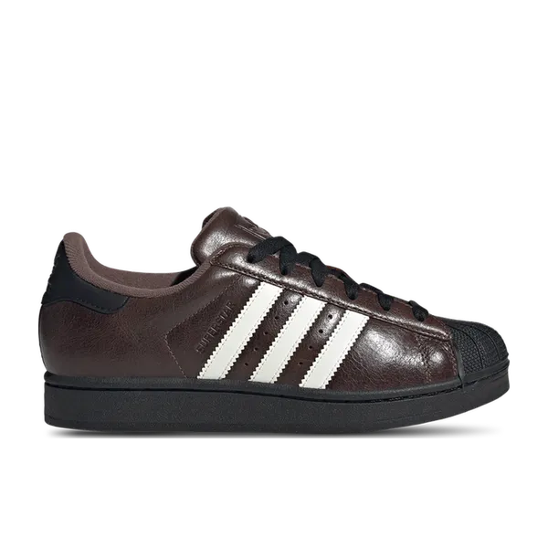 adidas Superstar Bruin, vergelijk prijzen bij 2 winkels